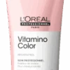 L`Oréal Serie Expert - Acondicionador VITAMINO COLOR RESVERATROL Cabellos Teñidos 200 Ml -Estiloy Cabelle 10100 2
