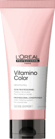 L`Oréal Serie Expert - Acondicionador VITAMINO COLOR RESVERATROL Cabellos Teñidos 200 Ml