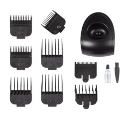 Hysoki - Máquina Cortapelo MOTOR LINEAL HK 700 (M3500700) 7 Hysoki - Máquina Cortapelo MOTOR LINEAL HK 700 (M3500700) -Estiloy Cabelle 10156 foto2