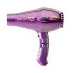 Parlux - Secador De Pelo 3200 PLUS Violeta 1900 Watios