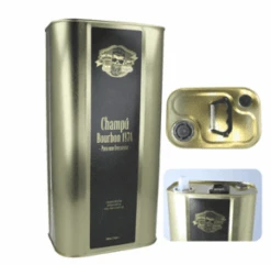 Captain Cook - Lata Champú Neutro Bourbon 1874 De 5000 Ml (07096)