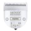 Moser - Cabezal FADING BLADE (1887-7020) -Estiloy Cabelle 10434 2