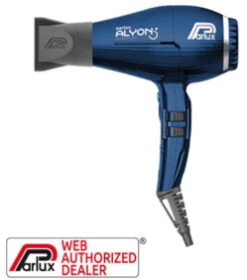 Parlux - Secador ALYON Azul Noche 2250 Watios
