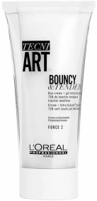 L`Oréal Tecni.Art - Gel Crema Definidora De Rizo BOUNCY & TENDER 150 Ml