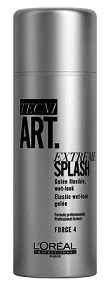 L`Oréal Tecni.Art - Gel De Fijación Efecto Mojado EXTREME SPLASH 150 Ml