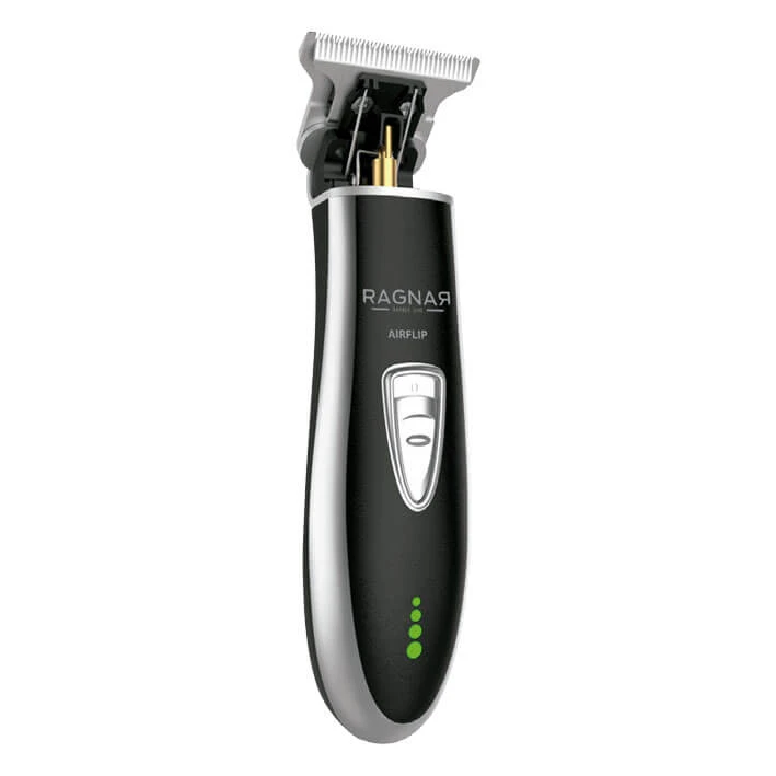 Ragnar - Máquina Cortapelo Retoques AIRFLIP Con Batería (07282) 3 Ragnar - Máquina Cortapelo Retoques AIRFLIP Con Batería (07282)