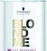 Schwarzkopf Blondme - Spray Acondicionador Todo Tipo De RUBIOS (Light) 200 Ml -Estiloy Cabelle 11316 2