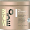 Schwarzkopf Blondme - Mascarilla Detox RUBIOS 500 Ml -Estiloy Cabelle 11322 2