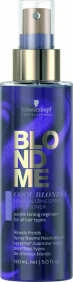 Schwarzkopf Blondme - Spray Acondicionador Neutralizante RUBIOS FRÍOS 150 Ml