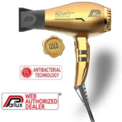 Parlux - Secador ALYON Gold Edition 2250 Watios