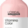 L`Oréal Serie Expert - Acondicionador VITAMINO COLOR RESVERATROL Cabellos Teñidos 500 Ml 2 L`Oréal Serie Expert - Acondicionador VITAMINO COLOR RESVERATROL Cabellos Teñidos 500 Ml -Estiloy Cabelle 11801 2
