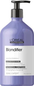 L`Oréal Serie Expert - Acondicionador BLONDIFIER Cabellos Rubios 750 Ml