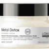 L`Oréal Serie Expert - Mascarilla METAL DETOX Anti-Metales 250 Ml -Estiloy Cabelle 11812 2