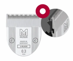 Moser - Cabezal U-BLADE (1584-7280)