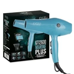 Italian Design - Secador GTI 2600 Marine Plus 2200 Watios