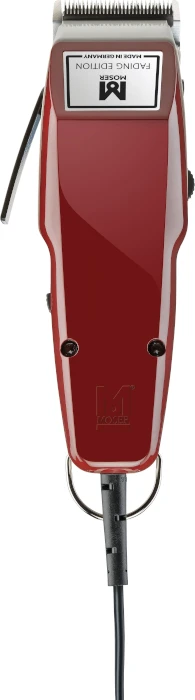 Moser - Máquina Cortapelo 1400 Granate FADING EDITION Con Cable (1406-0002)