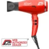 Parlux - Secador ALYON Rojo 2250 Watios