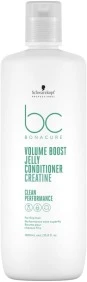 Schwarzkopf Bonacure - Acondicionador En Gelatina COLLAGEN VOLUME BOOST 1000 Ml
