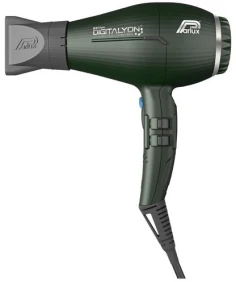 Parlux - Secador DIGITALYON Antracita 2400 Watios