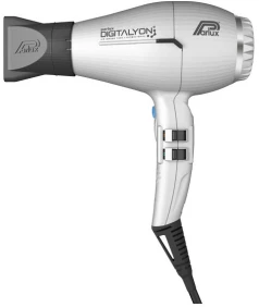 Parlux - Secador DIGITALYON Plata 2400 Watios