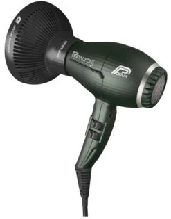 Parlux - Secador DIGITALYON Antracita 2400 Watios + Difusor Magic Sense -Estiloy Cabelle 12427 foto2