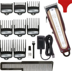 Wahl - Máquina Cortapelo LEGEND CORDLESS Con Bateŕia (08594-016) -Estiloy Cabelle 12466 foto1