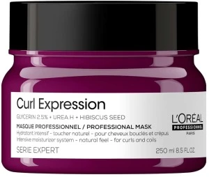 L`Oréal Serie Expert - Mascarilla Hidratante Intensiva CURL EXPRESSION 250 Ml 3 L`Oréal Serie Expert - Mascarilla Hidratante Intensiva CURL EXPRESSION 250 Ml