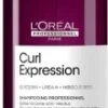 L`Oréal Serie Expert - Champú Gel Limpiador Anti-acumulación CURL EXPRESSION Para Ondas 1500 Ml