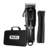Wahl - COMBO Máquina SUPER TAPER Cordless 5V NEGRA + Máquina Patillera BERET NEGRA (08592-017H) 1 Wahl - COMBO Máquina SUPER TAPER Cordless 5V NEGRA + Máquina Patillera BERET NEGRA (08592-017H) -Estiloy Cabelle 12772 2