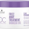Schwarzkopf Bonacure - Mascarilla FRIZZ AWAY Cabellos Rebeldes 500 Ml -Estiloy Cabelle 12866 2
