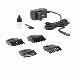 Moser - Máquina Cortapelo 1400 Cordless Granate Con Batería (1430-0050) 7 Moser - Máquina Cortapelo 1400 Cordless Granate Con Batería (1430-0050) -Estiloy Cabelle 12885 foto2