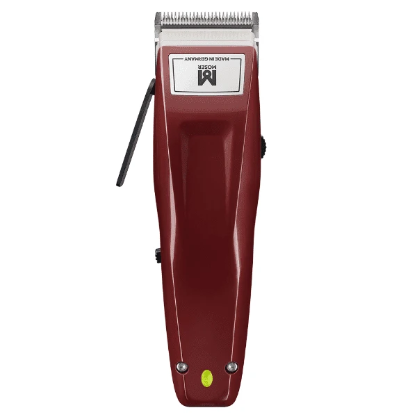 Moser - Máquina Cortapelo 1400 Cordless Granate Con Batería (1430-0050) 3 Moser - Máquina Cortapelo 1400 Cordless Granate Con Batería (1430-0050)