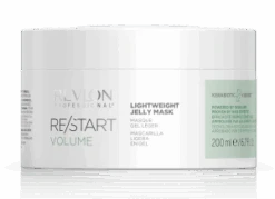 Revlon Restart - Mascarilla Ligera En Gel VOLUME Para Cabello Fino Y Sin Volumen 250 Ml