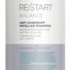 Revlon Restart - Champú Micelar BALANCE (Anti-dandruff) Anticaspa 1000 Ml -Estiloy Cabelle 12964 2