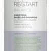 Revlon Restart - Champú Micelar BALANCE (Purifying) Antigrasa 1000 Ml -Estiloy Cabelle 12969 2