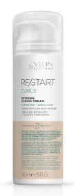 Revlon Restart - Crema CURL Definidora De Rizos (Apto Método Curly) 150 Ml