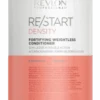 Revlon Restart - Acondicionador Ligero DENSITY (Fortifying) Anticaída 750 Ml -Estiloy Cabelle 13011 2