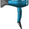 Parlux - Secador DIGITALYON Azul 2400 Watios -Estiloy Cabelle 13020 2