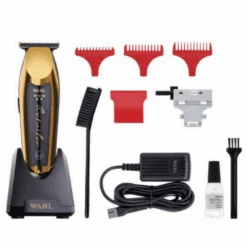 Wahl - Máquina Patillera DETAILER CORDLESS LI GOLD (08171-716) -Estiloy Cabelle 13023 foto2