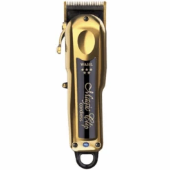Wahl - Máquina Cortapelo MAGIC CLIP GOLD Cordless 5V Con Batería (08148-716)