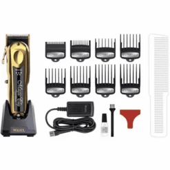 Wahl - Máquina Cortapelo MAGIC CLIP GOLD Cordless 5V Con Batería (08148-716) -Estiloy Cabelle 13024 foto2