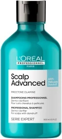 L`Oréal Serie Expert - Champú SCALP ADVANCED Anticaspa 300 Ml