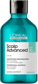 L`Oréal Serie Expert - Champú SCALP ADVANCED Antigrasa 300 Ml