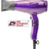 Parlux - Secador De Pelo 3800 ECO FRIENDLY IONIC CERAMIC Violeta 2100 Watios