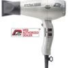 Parlux - Secador De Pelo 3800 ECO FRIENDLY IONIC CERAMIC Plata 2100 Watios -Estiloy Cabelle 2286 2