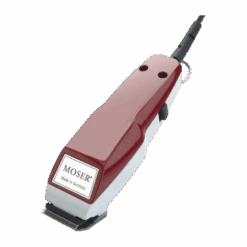 Moser - Máquina Patillera 1400 MINI Granate Con Cable