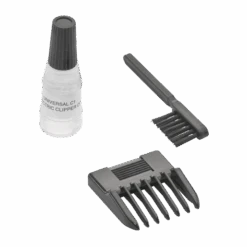 Moser - Máquina Patillera 1400 MINI Granate Con Cable -Estiloy Cabelle 2927 foto3