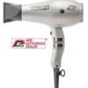 Parlux - Secador 385 Power Light Plata 2150 Watios -Estiloy Cabelle 3396 2