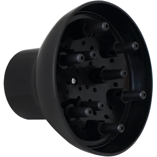 Tahe - Secador Compact Fucsia-granate 2000w + 2 Boquillas + Difusor 5 Tahe - Secador Compact Fucsia-granate 2000w + 2 Boquillas + Difusor - Imagen 3