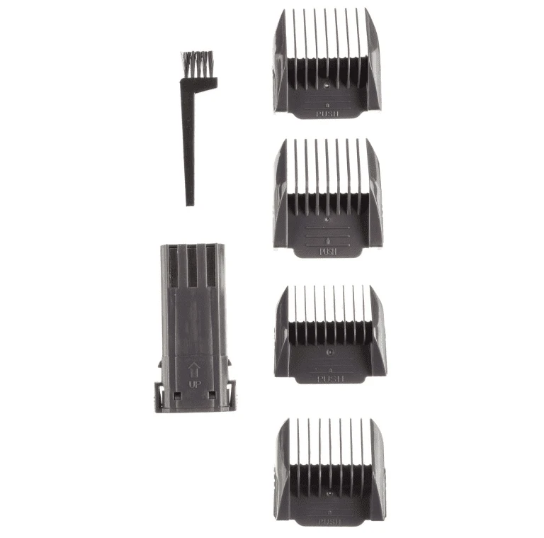 Italian Design - Máquina Cortapelo Profesional ER1910 Con Batería (IDEER1910) 5 Italian Design - Máquina Cortapelo Profesional ER1910 Con Batería (IDEER1910) - Imagen 3